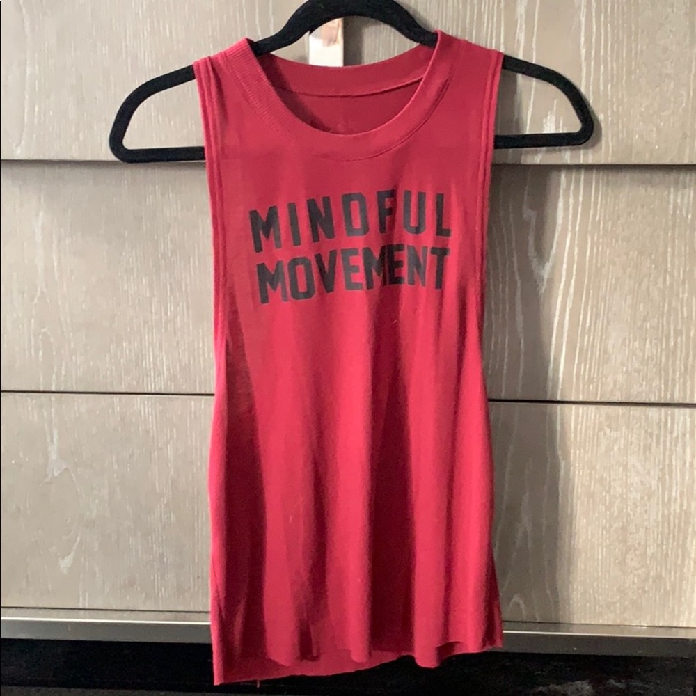 Alo Yoga tank top